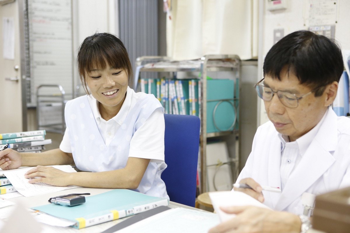 ご利用までの流れ | 医療法人啓仁会 介護老人保健施設たんぽぽ